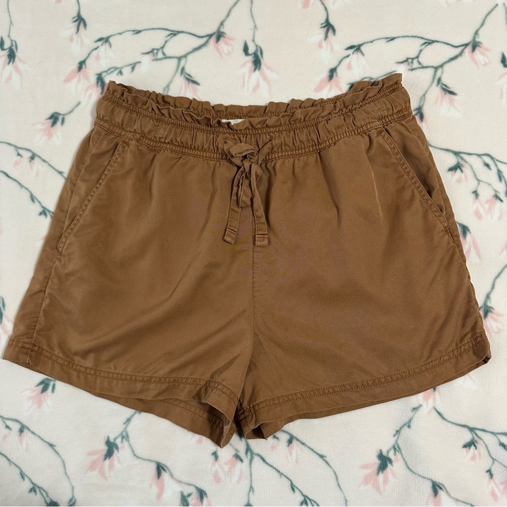 C&C California Tencel Casual Shorts